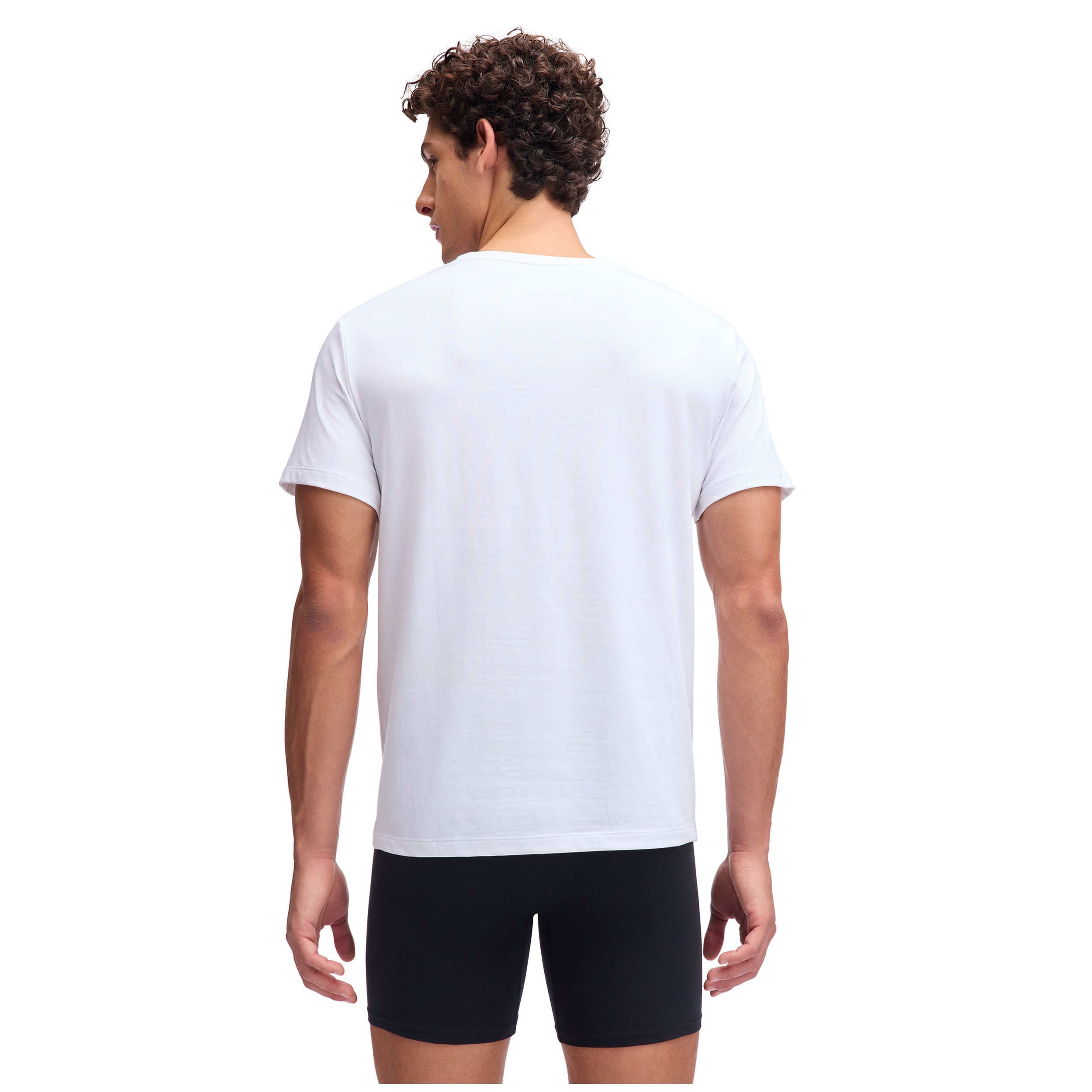 Under Armour Men's Performance Cotton Undershirt - 2 Pack