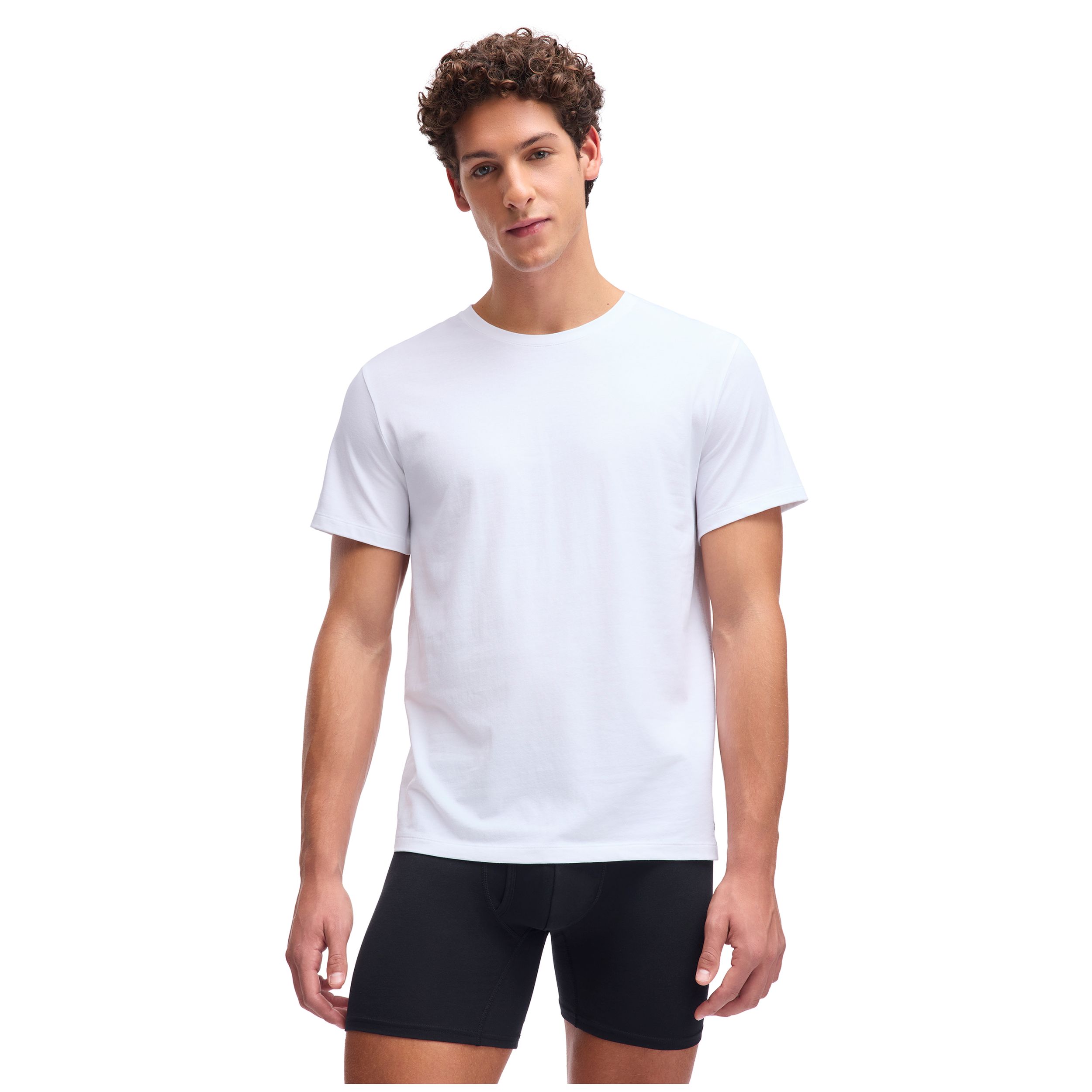Under Armour Men's Performance Cotton Undershirt - 2 Pack