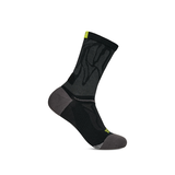 HOKA Unisex Run Clifton Crew Socks Side_Right