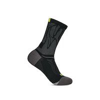 HOKA Unisex Run Clifton Crew Socks