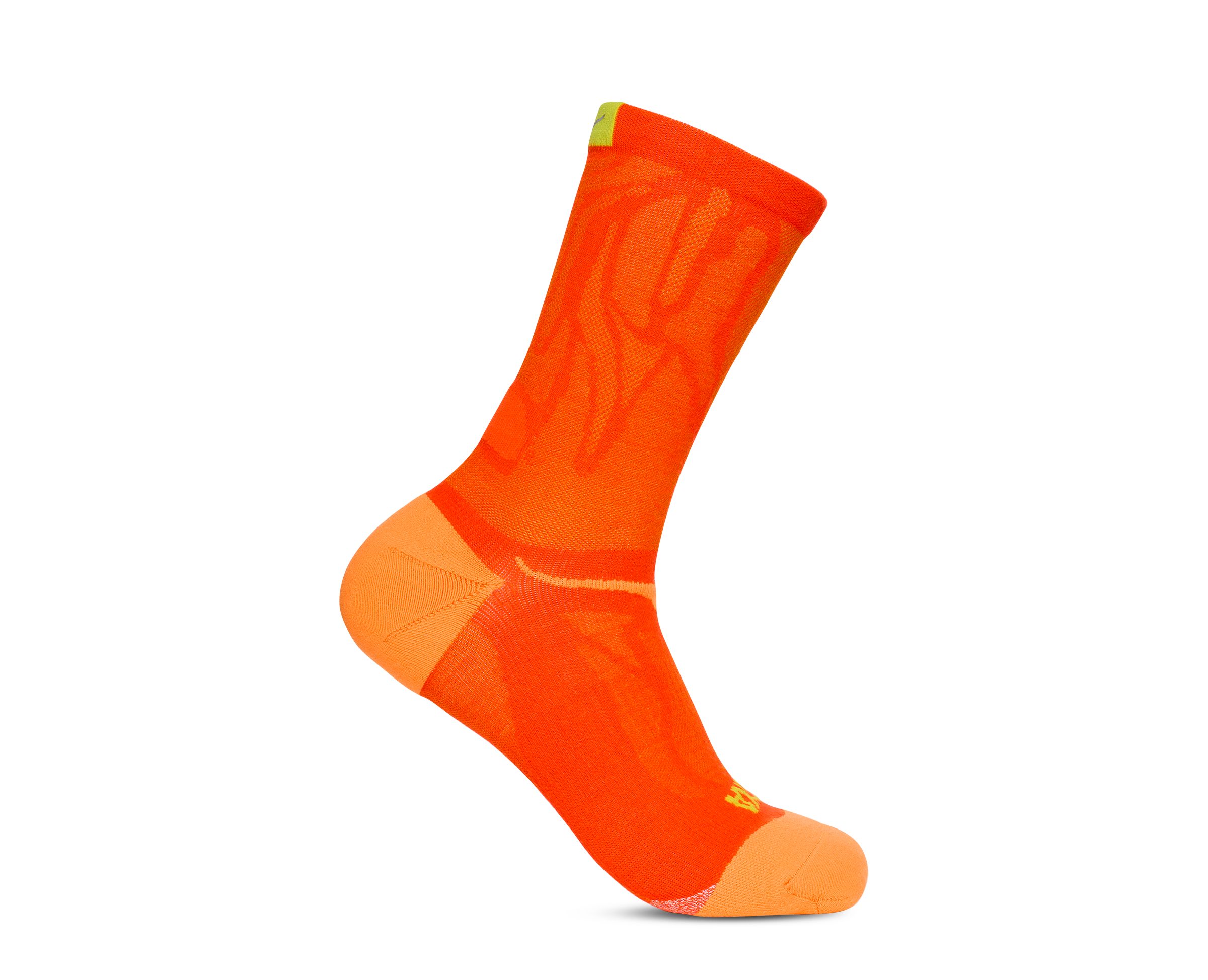 HOKA Run Clifton Crew Socks