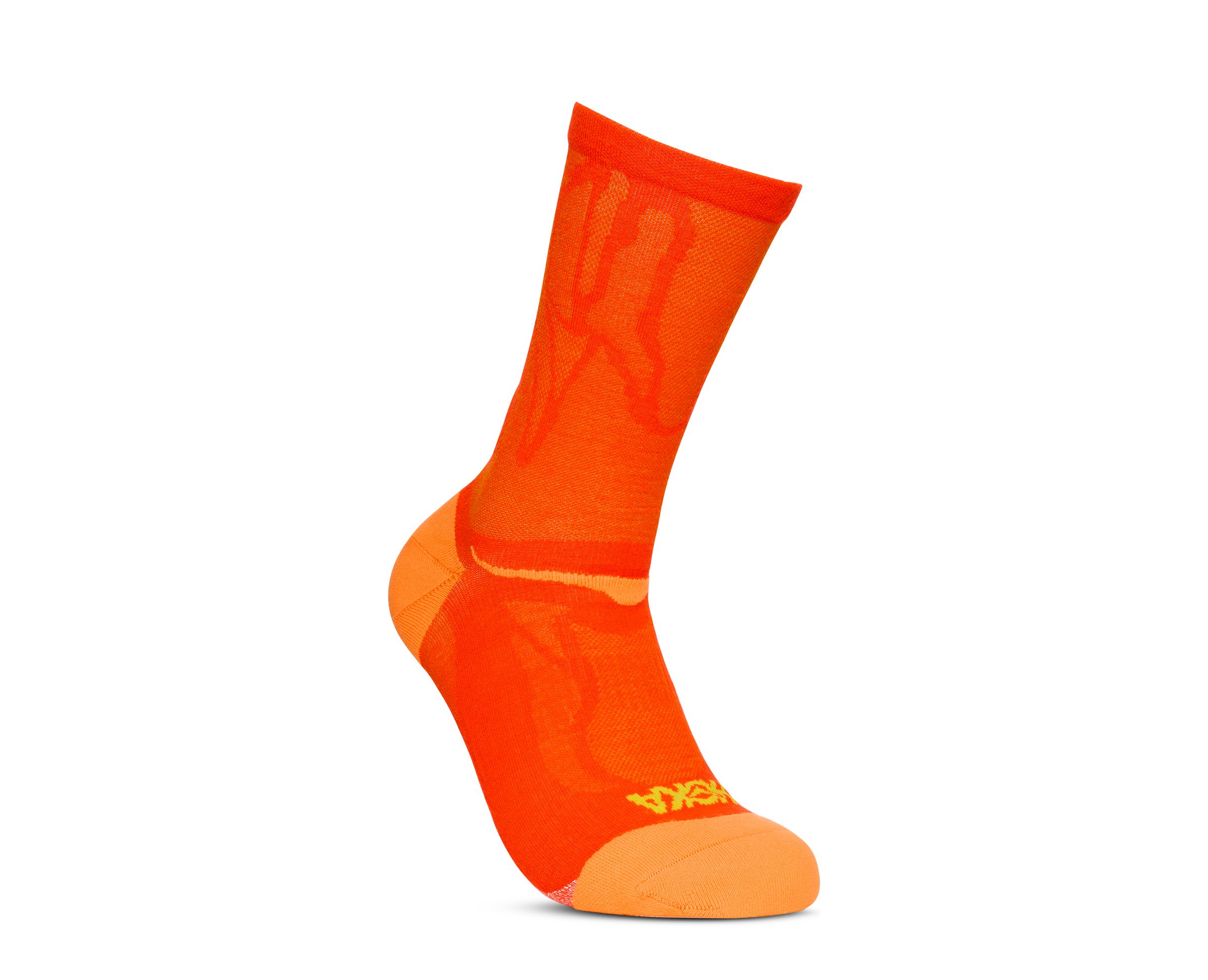 HOKA Run Clifton Crew Socks