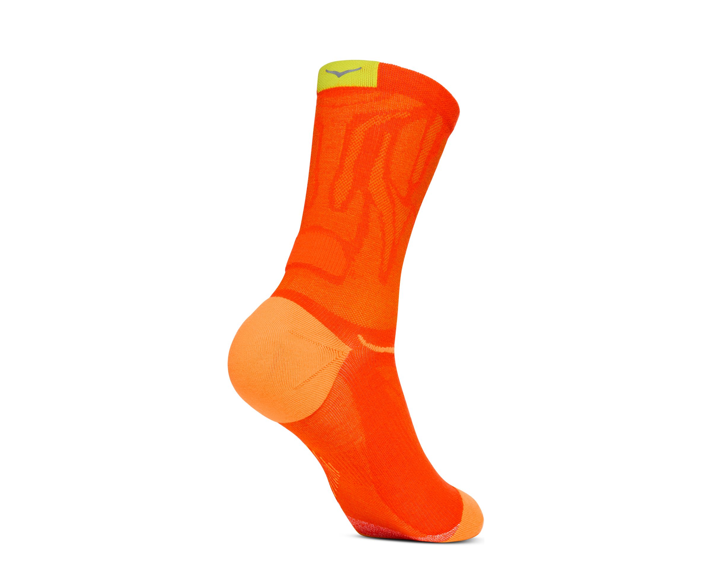 HOKA Run Clifton Crew Socks