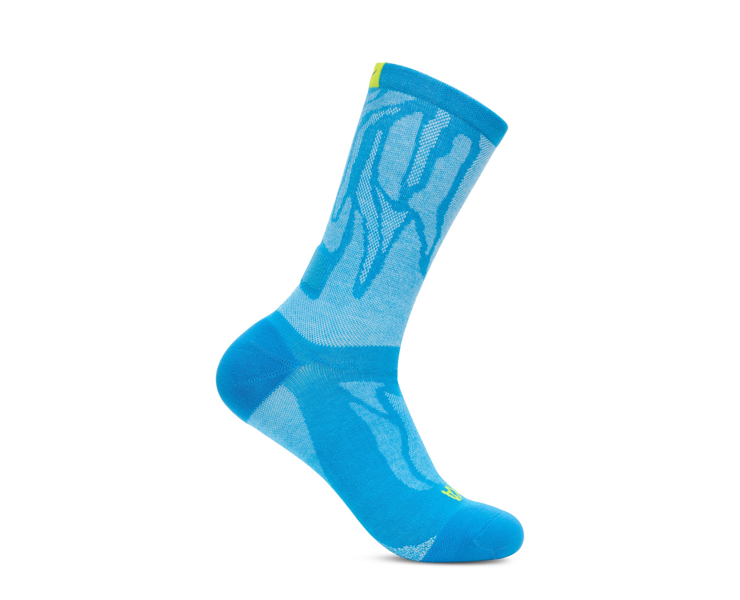 HOKA Run Clifton Crew Socks