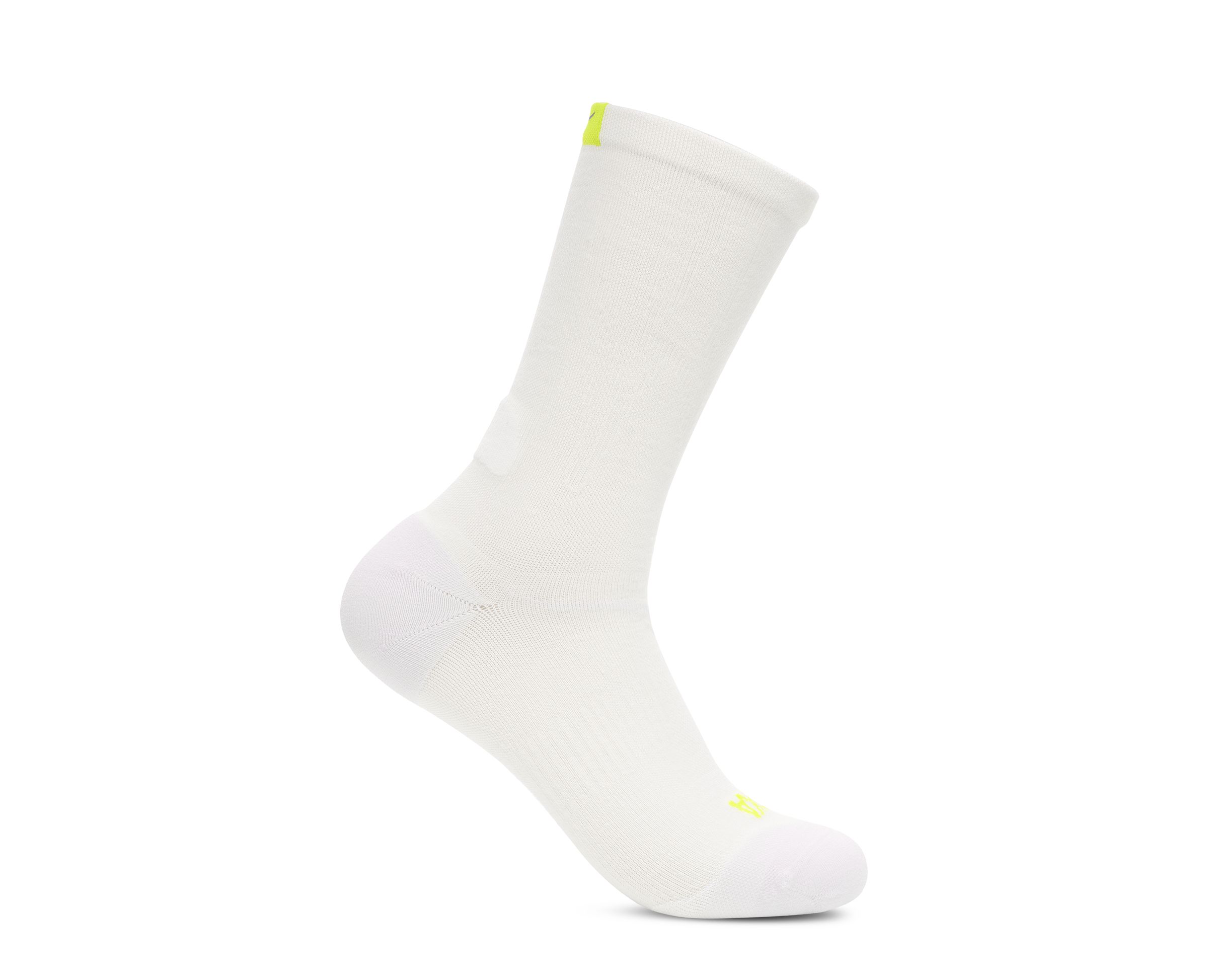 HOKA Unisex Run Clifton Crew Socks