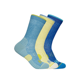 HOKA Men's Run Crew Socks - 3pk