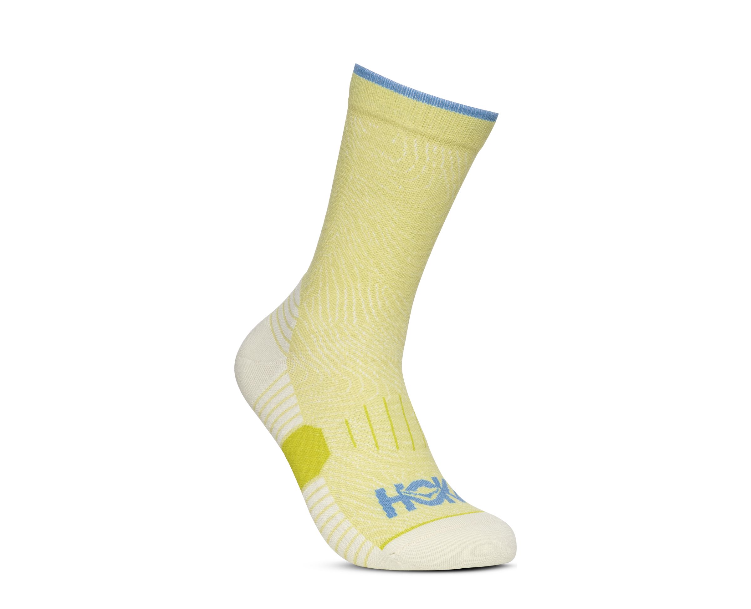 HOKA Men's Run Crew Socks - 3pk