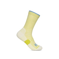 HOKA Men's Run Crew Socks - 3pk Side_Right
