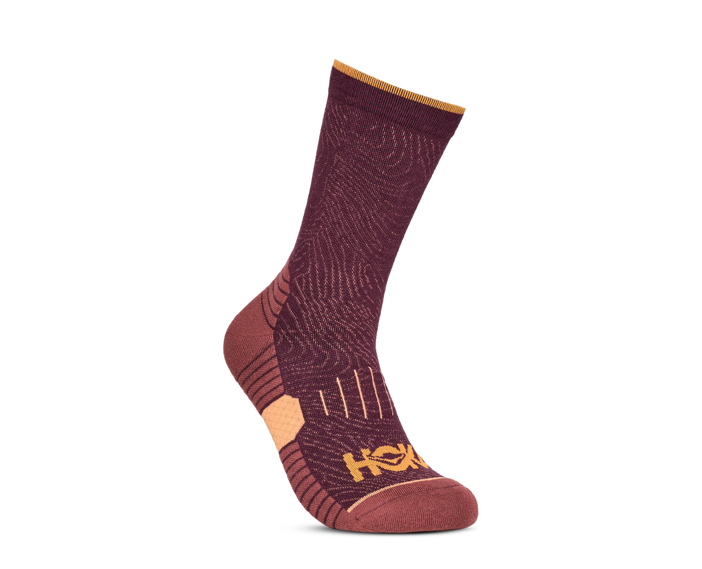 HOKA Men's Run Crew Socks - 3pk