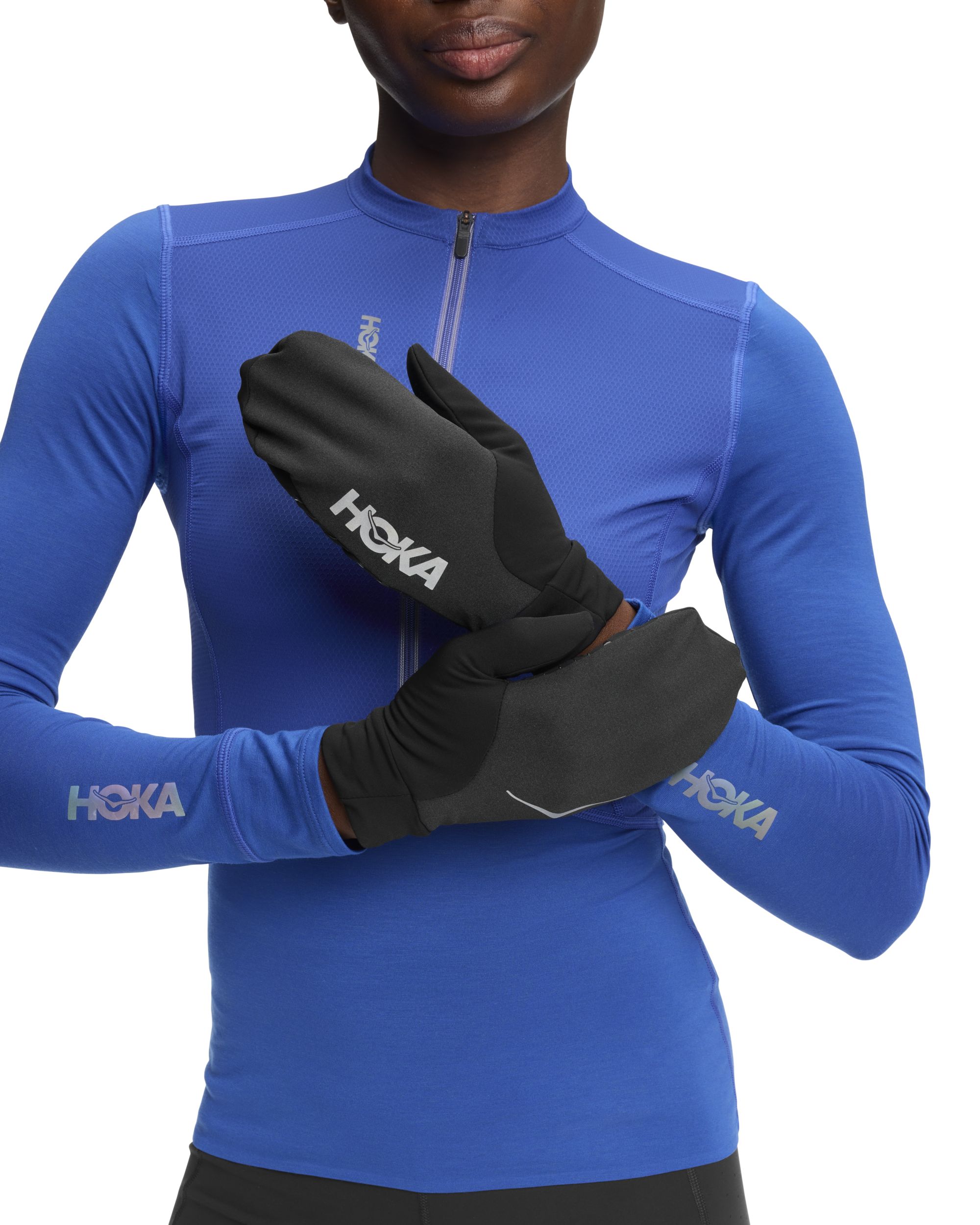 HOKA  Run Trail Mittens