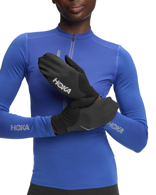HOKA  Run Trail Mittens