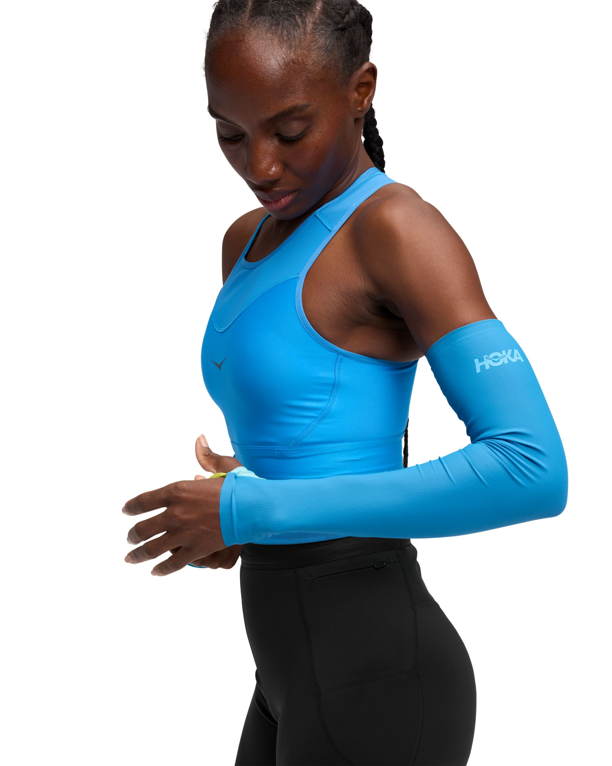 HOKA  Run Airolite Arm Sleeves