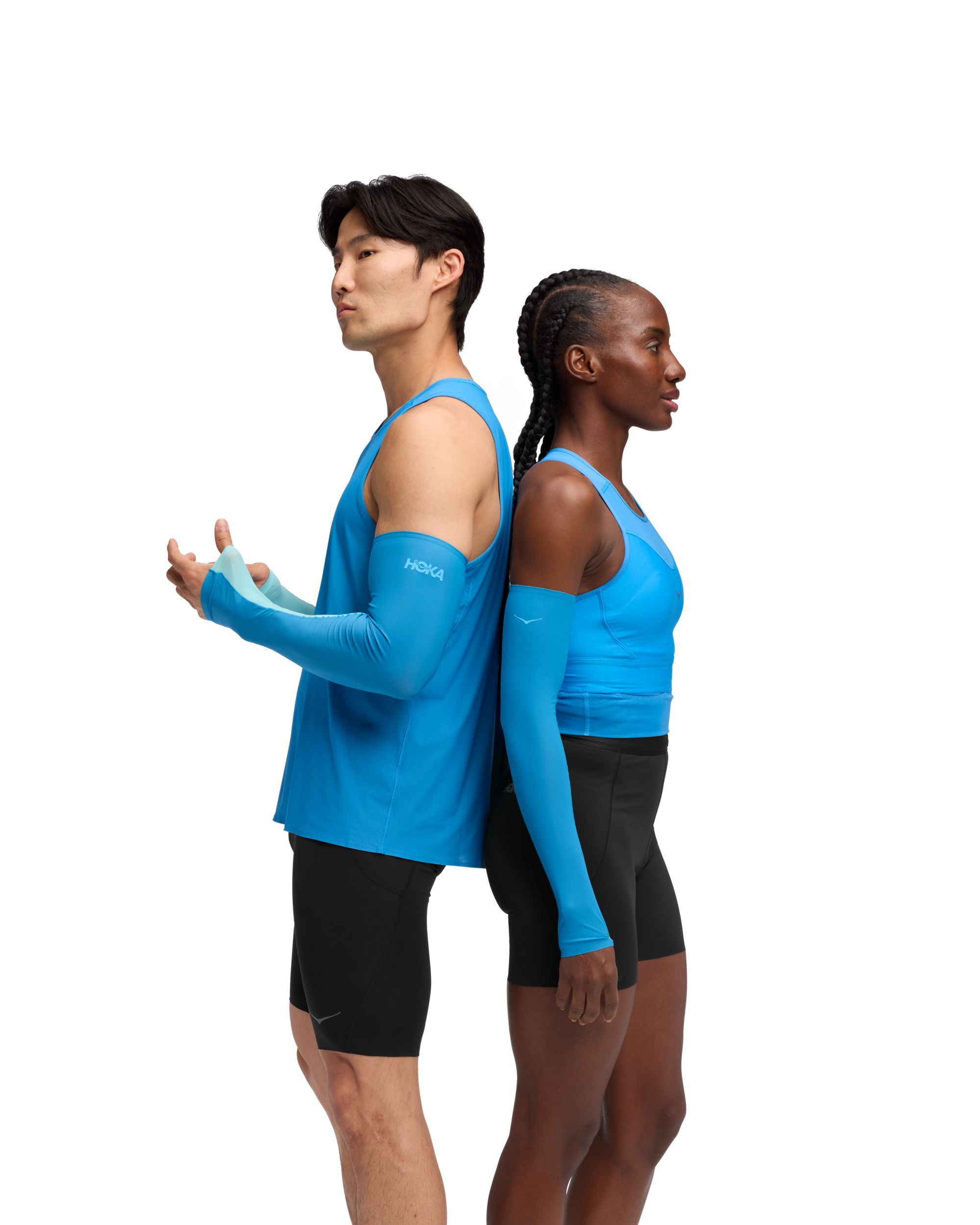 HOKA  Run Airolite Arm Sleeves