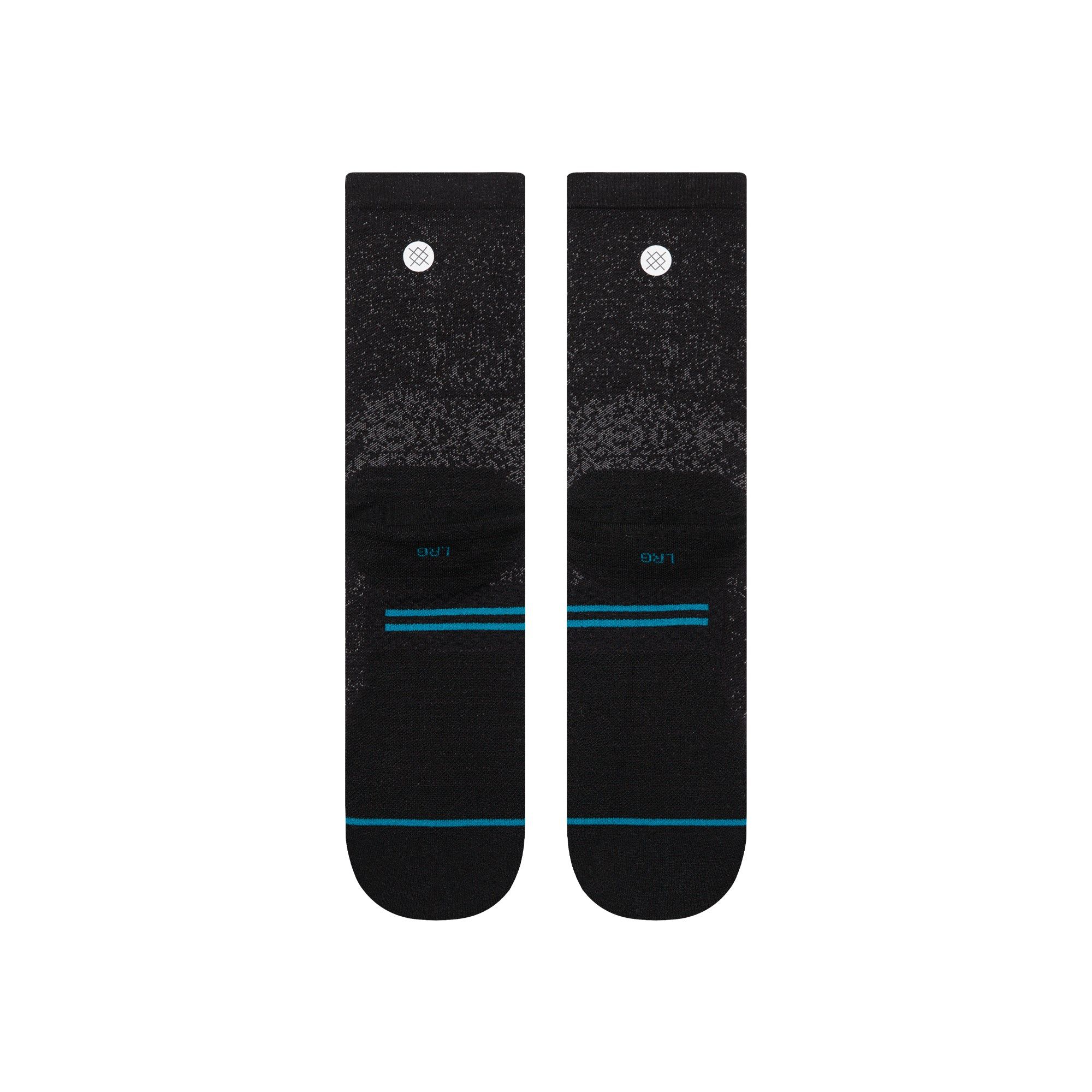 Stance Men's Run Light Crew Socks