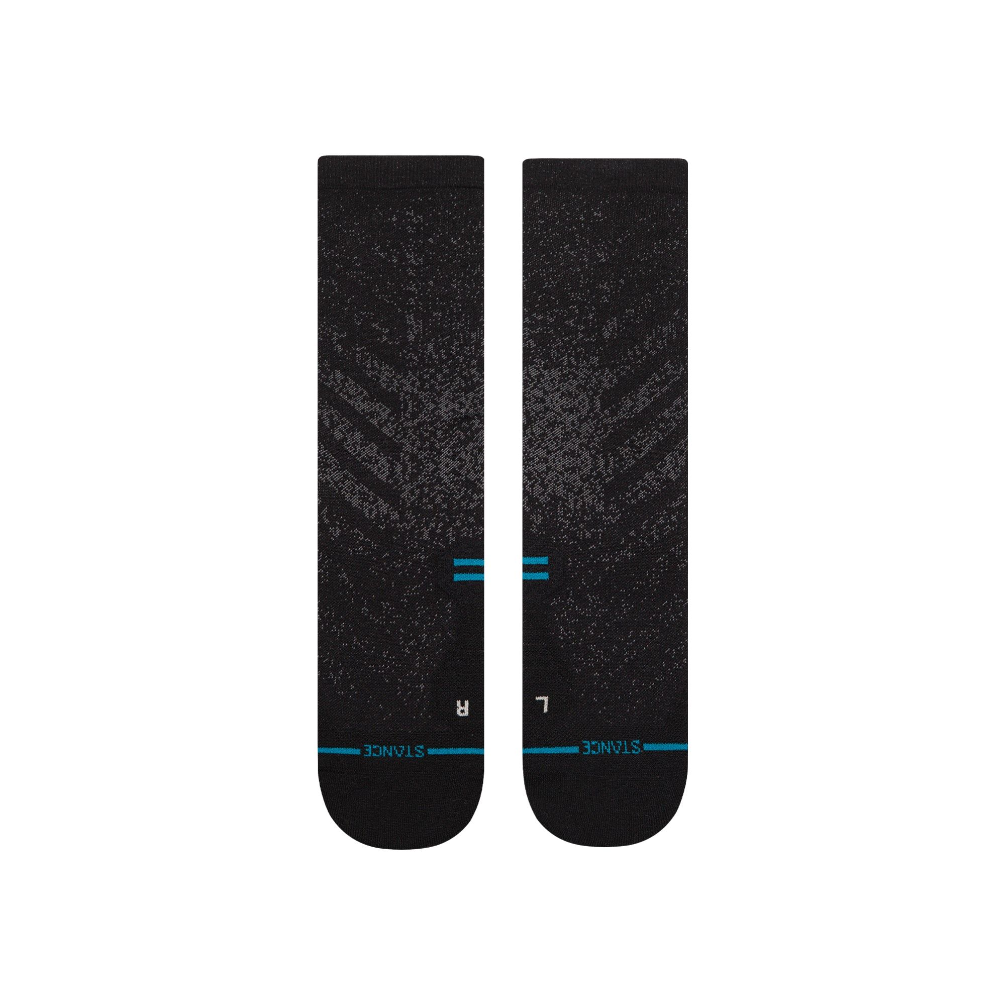 Stance Men's Run Light Crew Socks