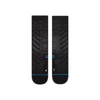 Stance Men's Run Light Crew Socks Front_Flat