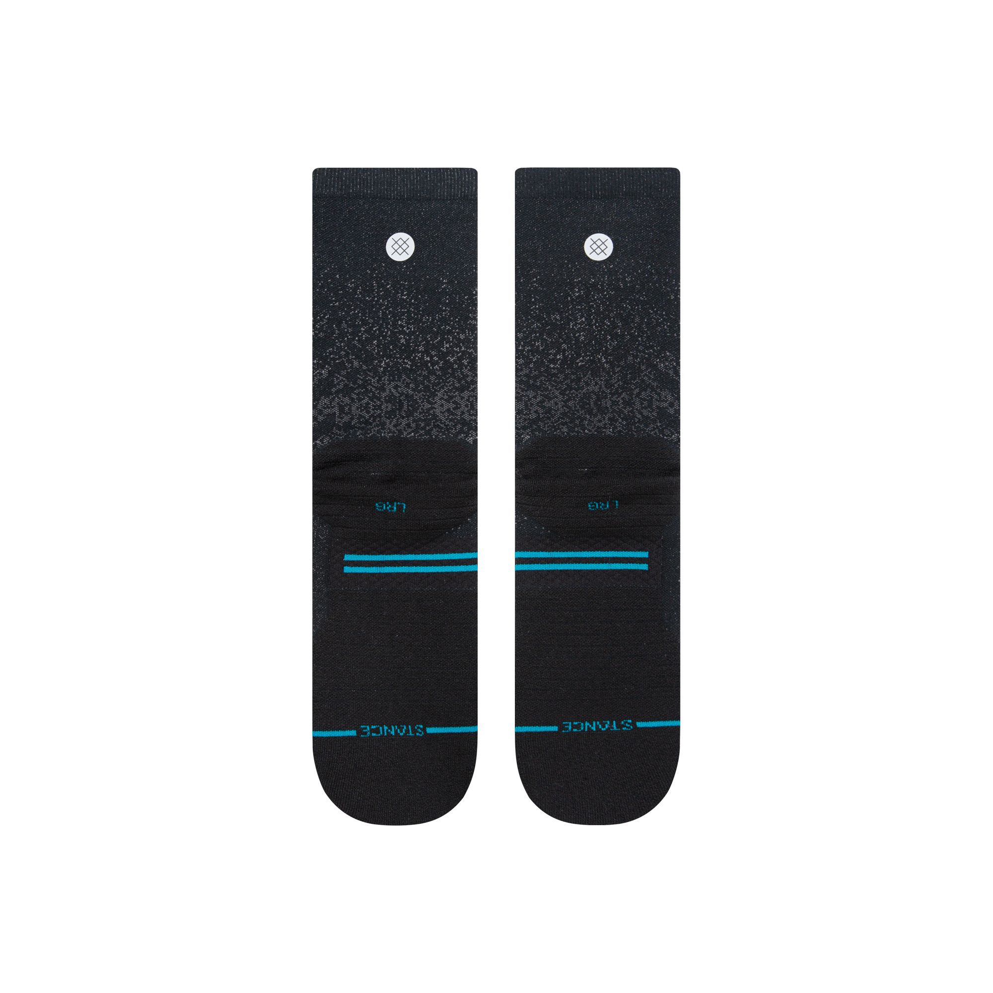 Stance Men's Run Light Crew Socks