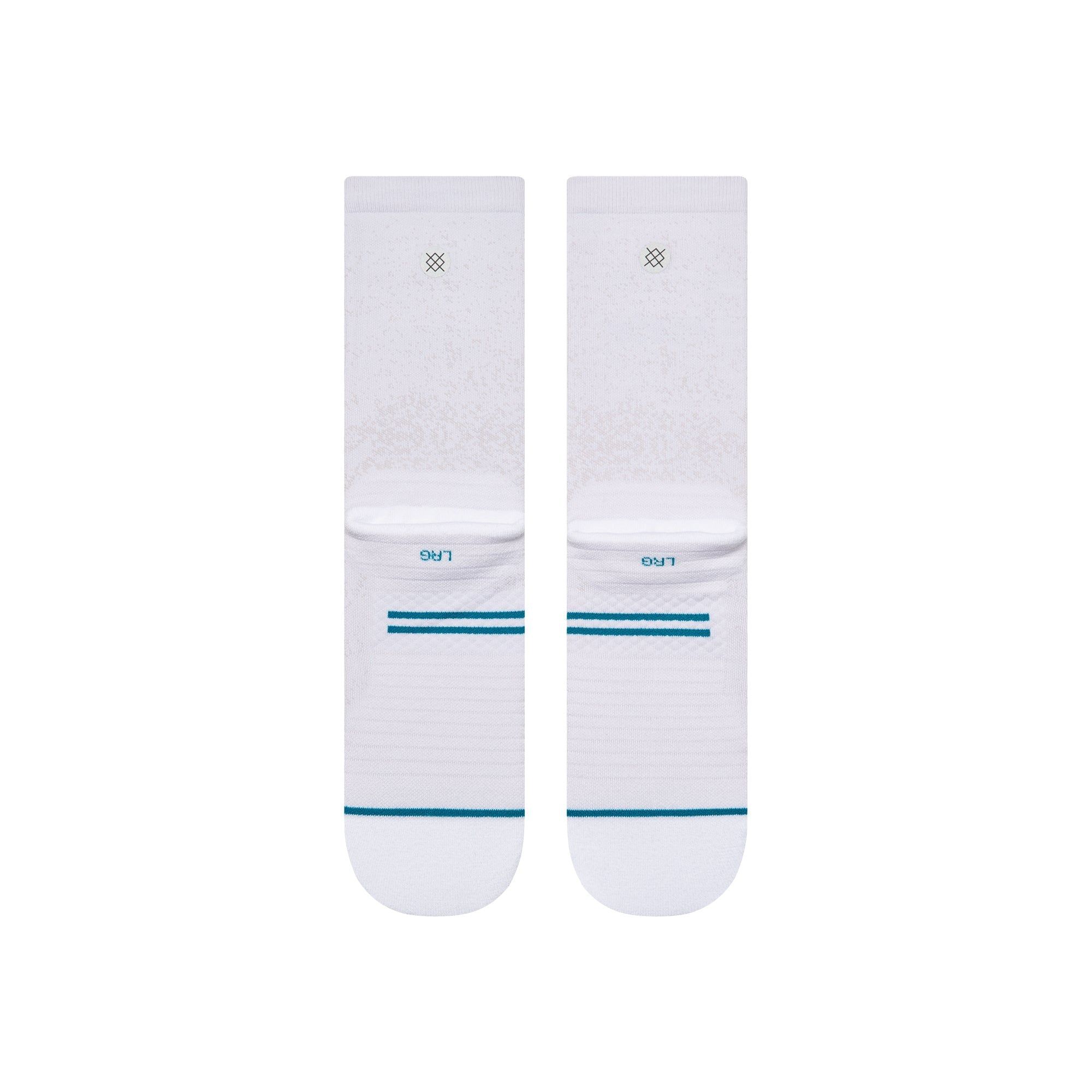Stance Run Light Crew Socks