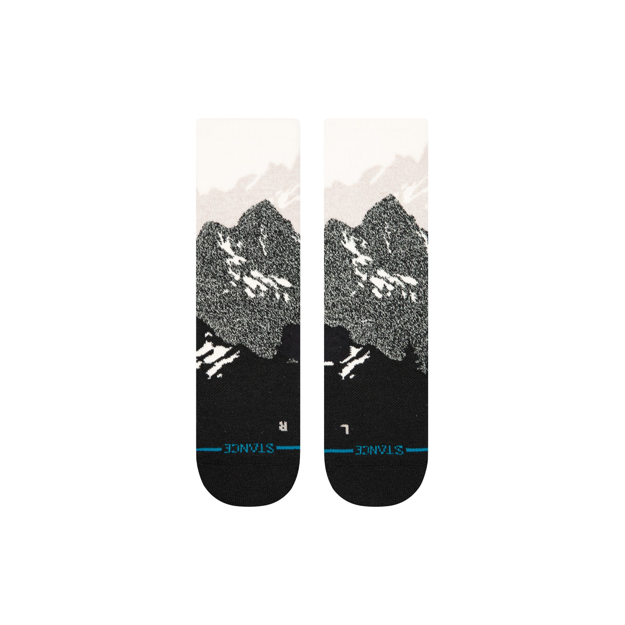 Stance Unisex Hike Out Of Range Crew Socks