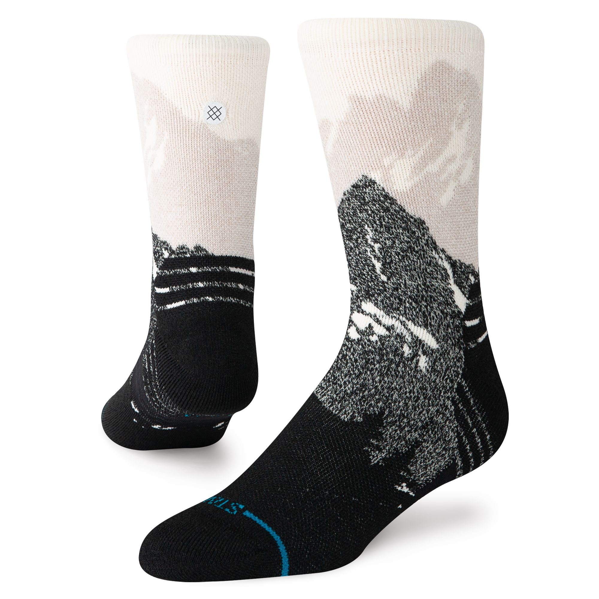 Stance Unisex Hike Out Of Range Crew Socks