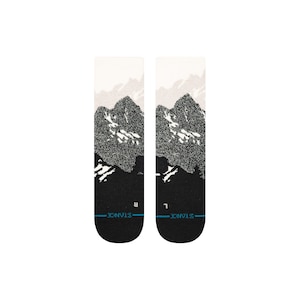 Stance Unisex Hike Out Of Range Crew Socks