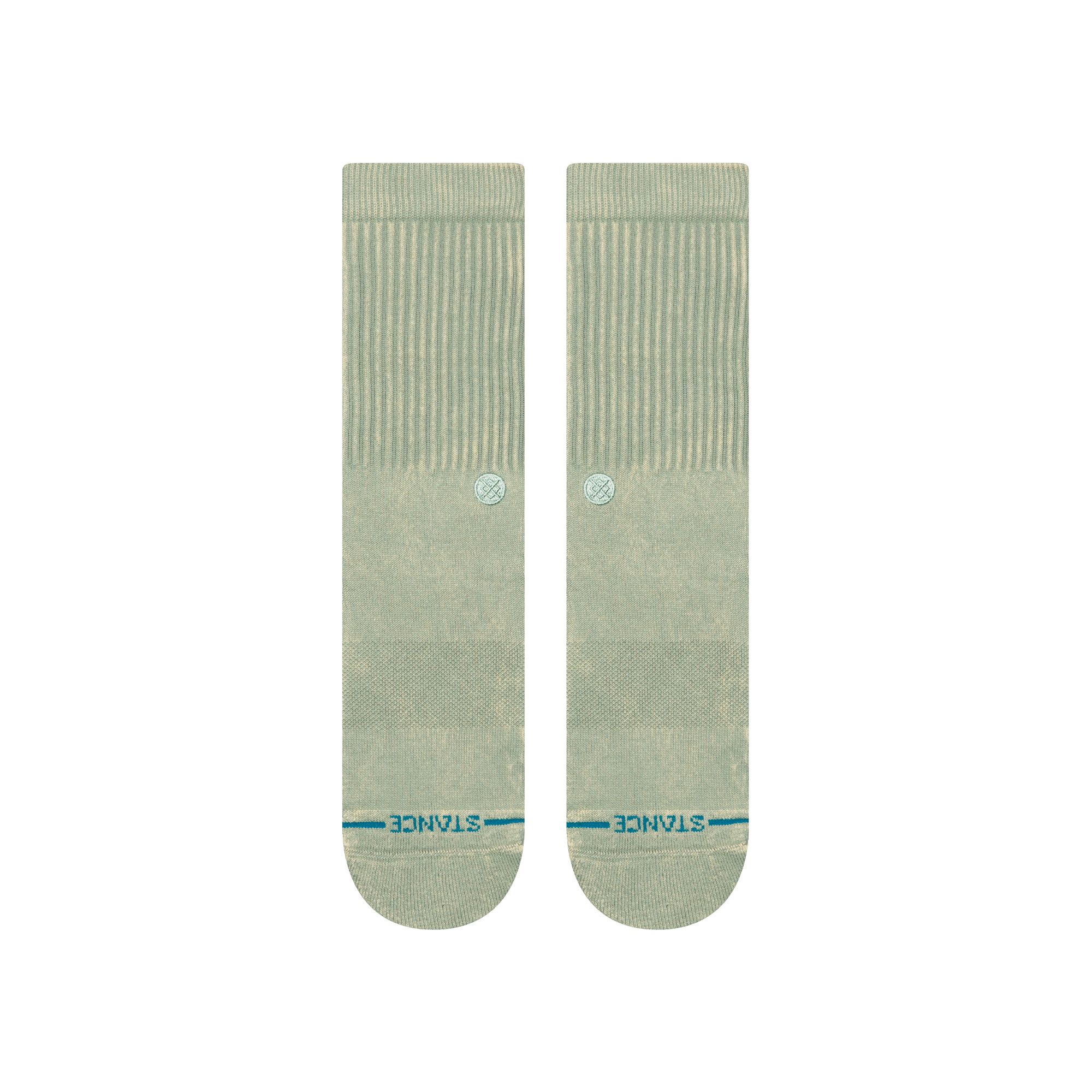Stance Unisex Icon Dyed Crew Socks