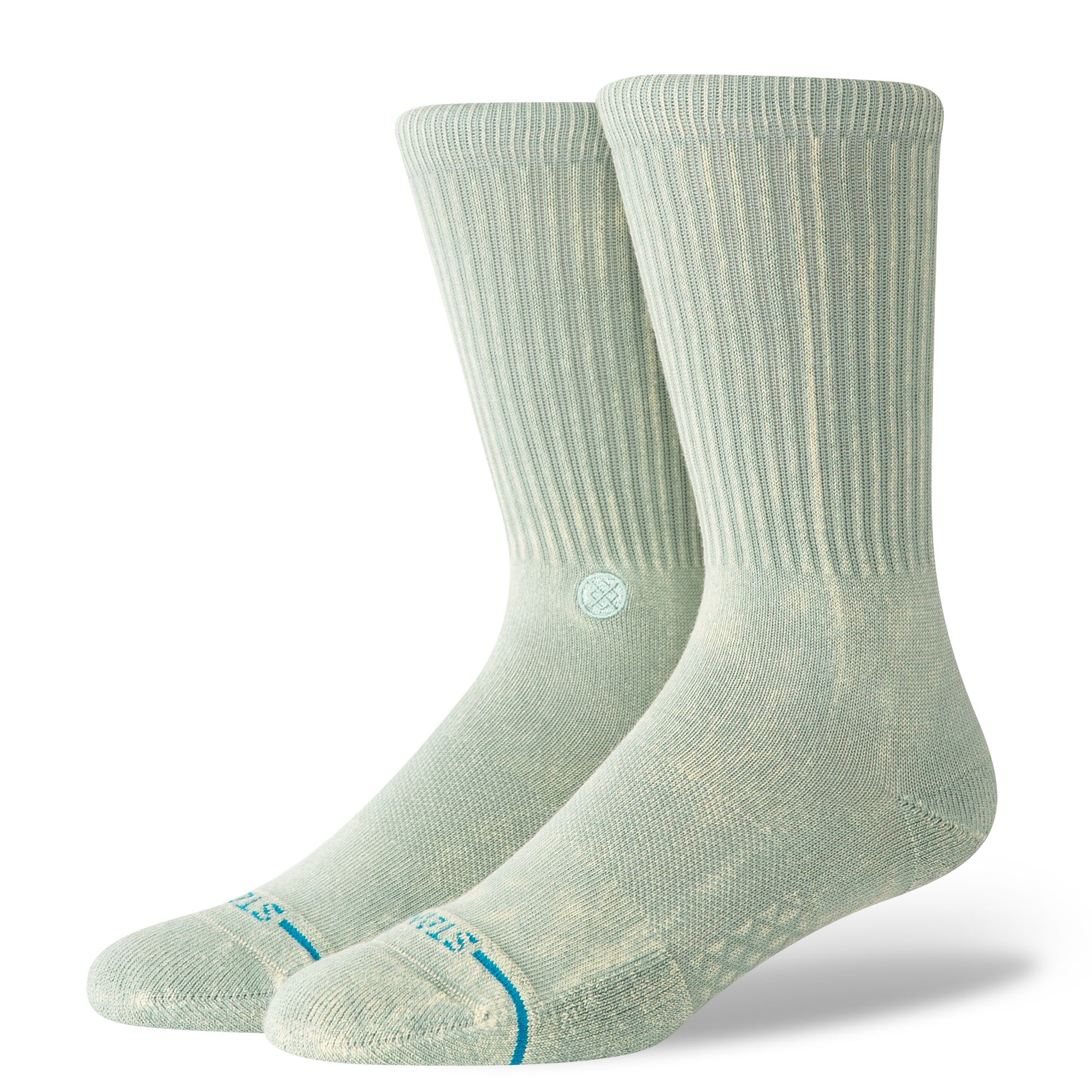 Stance Unisex Icon Dyed Crew Socks
