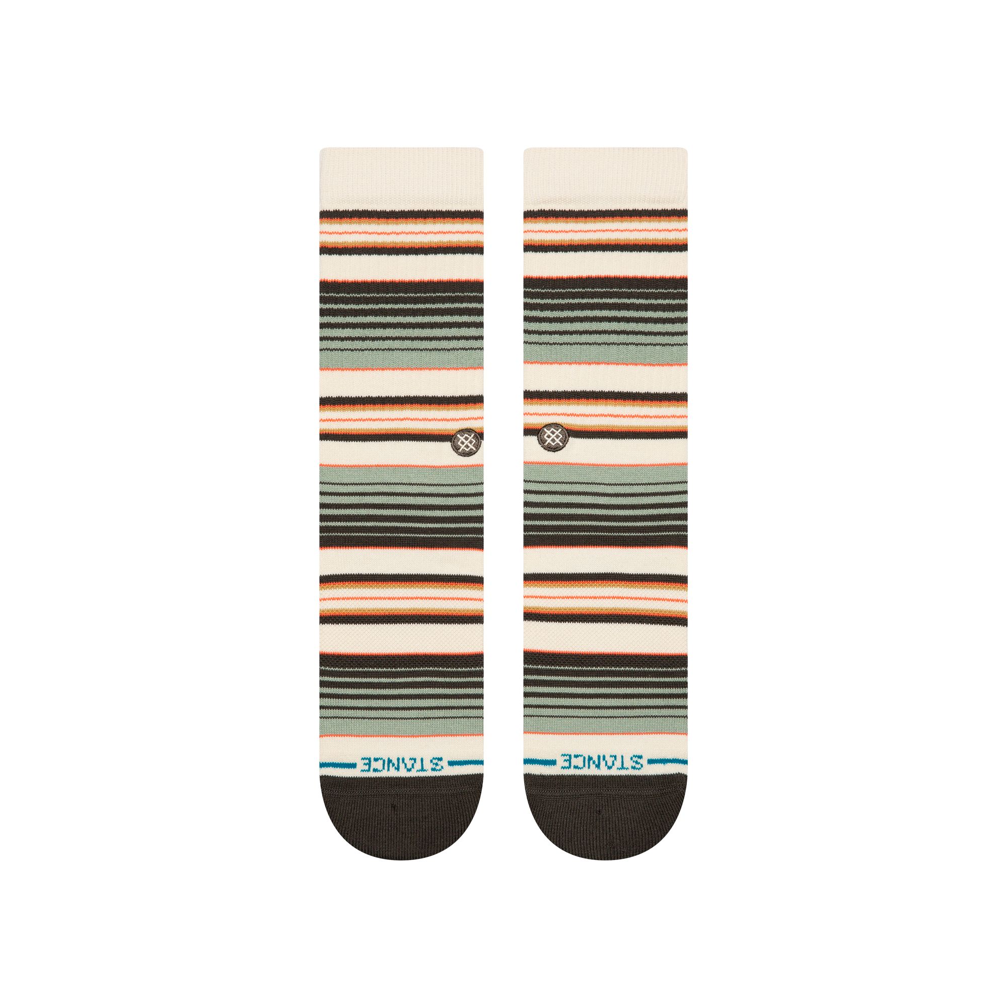 Stance Men's Rockford ST Crew Socks
