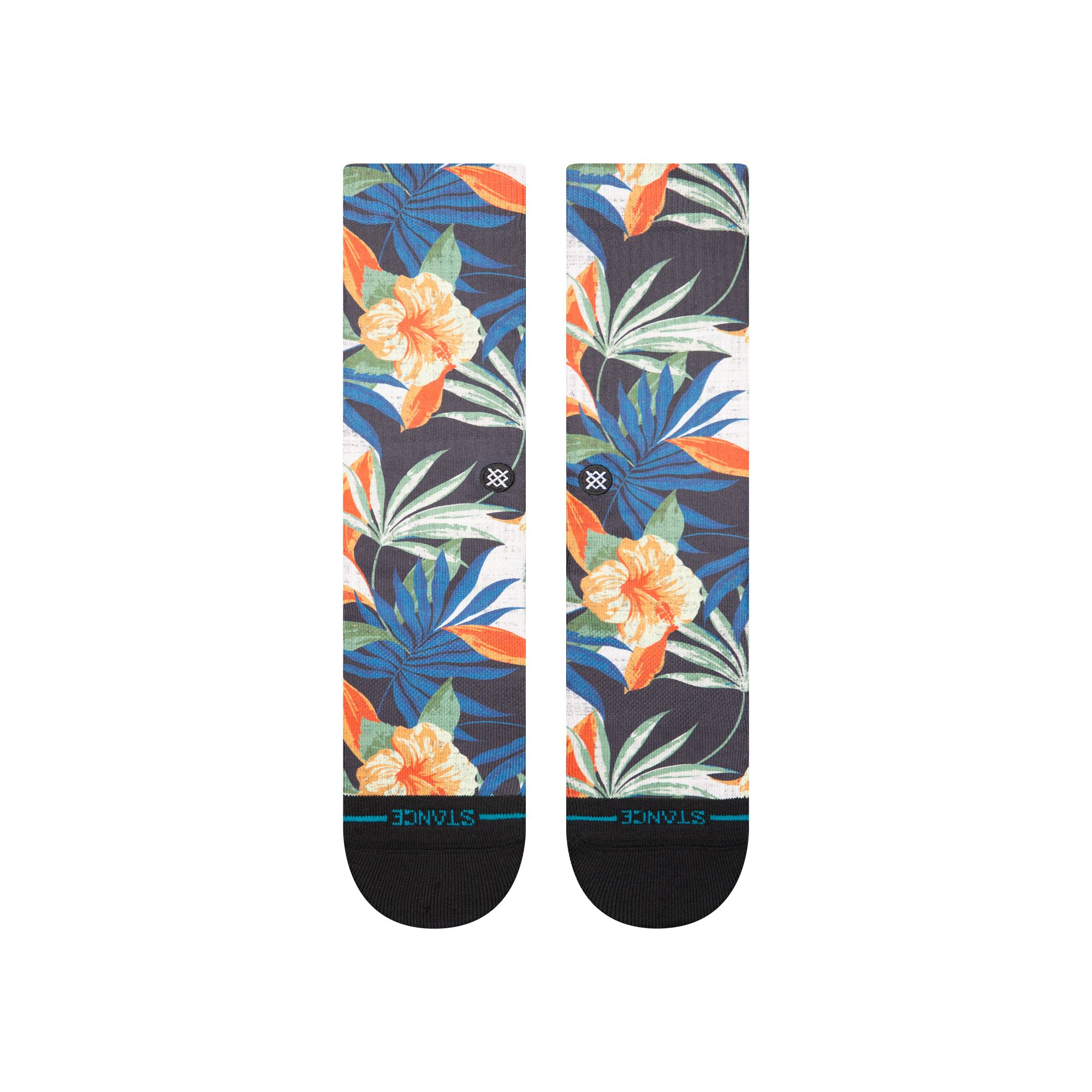 Stance Men's Tiki Tides Crew Socks