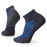 Smartwool Men's Targeted Cushion Ankle Socks Front_Angled_Left