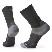 Smartwool Men's Bike Zero Cushioned Crew Socks Composite_or_Mixed