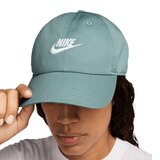 Nike Men's Futura Wash Club Cap Front_Angled_Left
