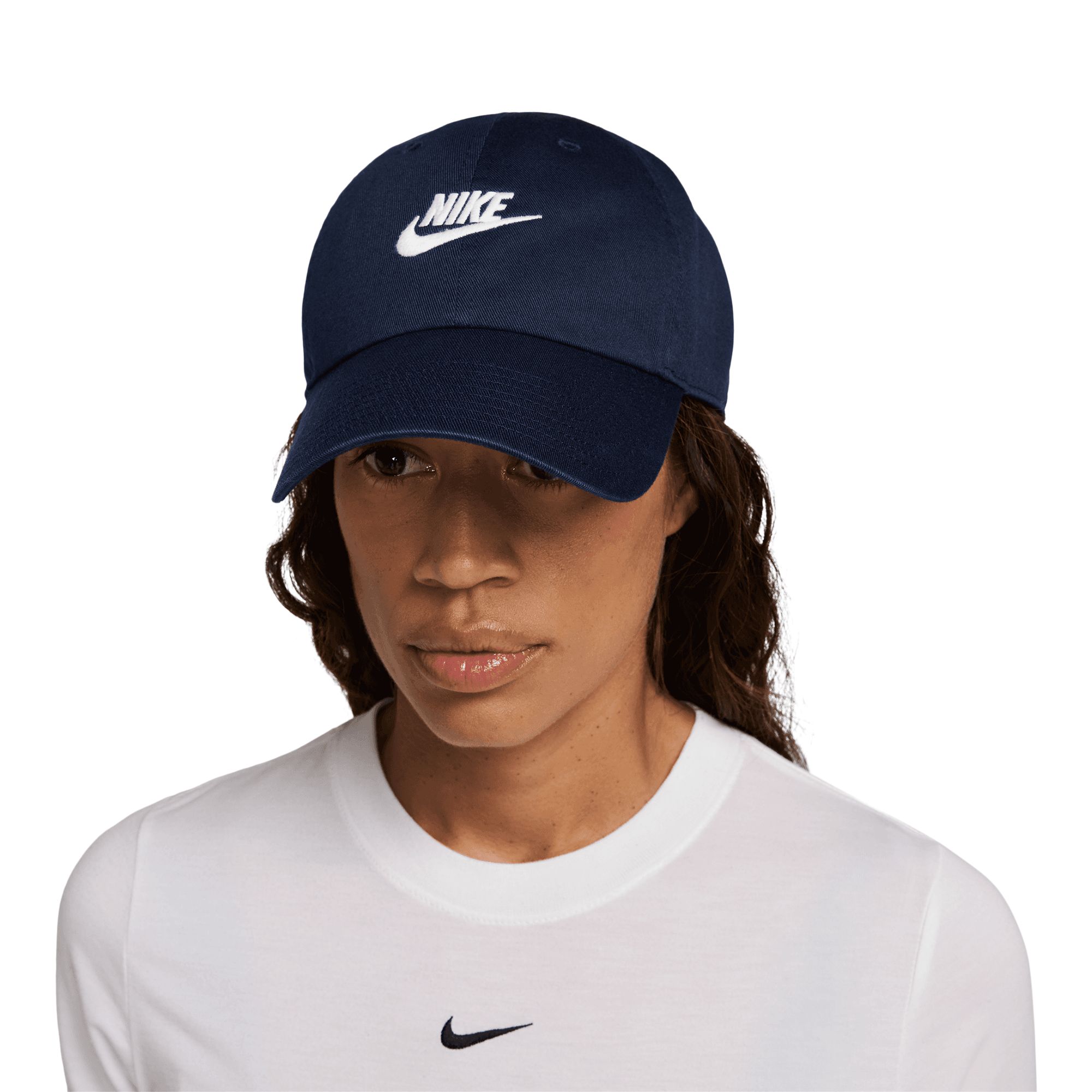 Nike Sportswear Unisex Club Futura Washed Cap
