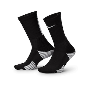 Nike Men's Elite Xlarge Basketball Crew Socks