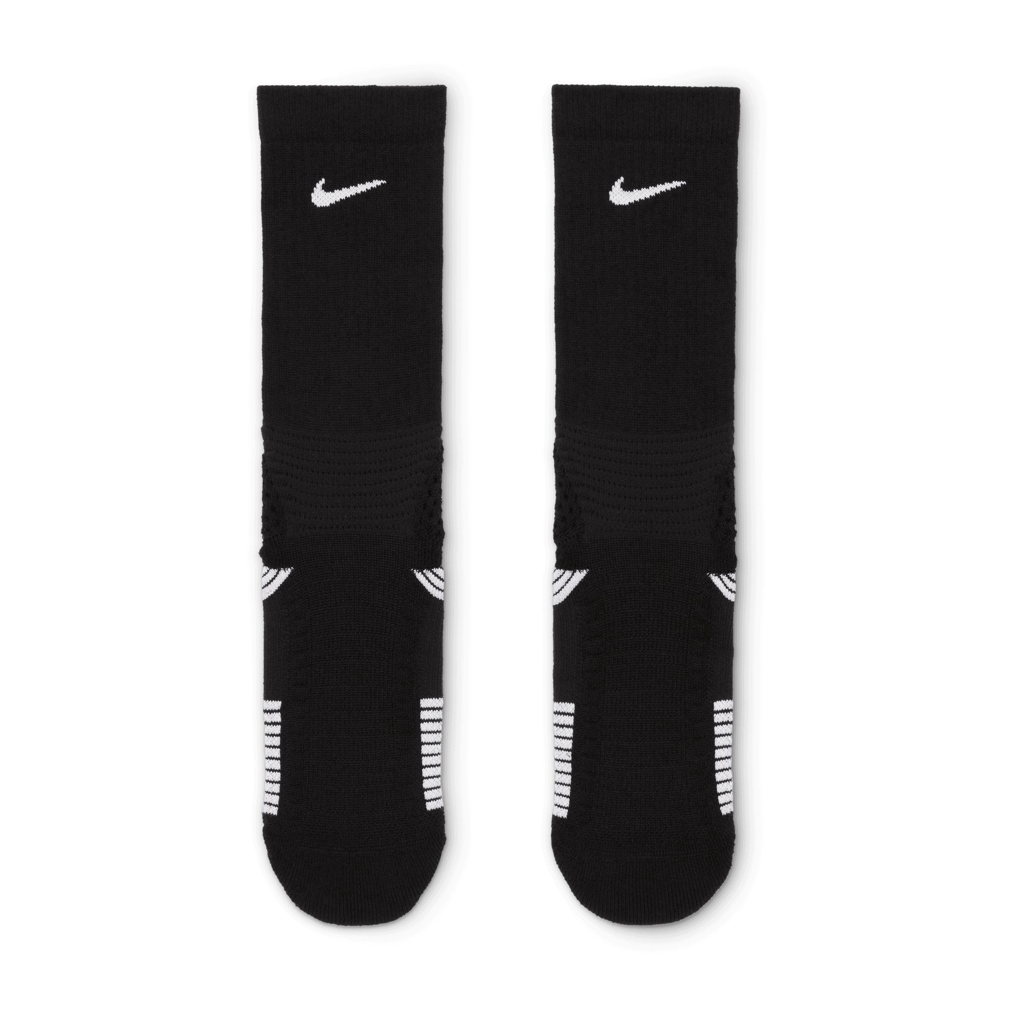 Nike Men's Elite Xlarge Basketball Crew Socks