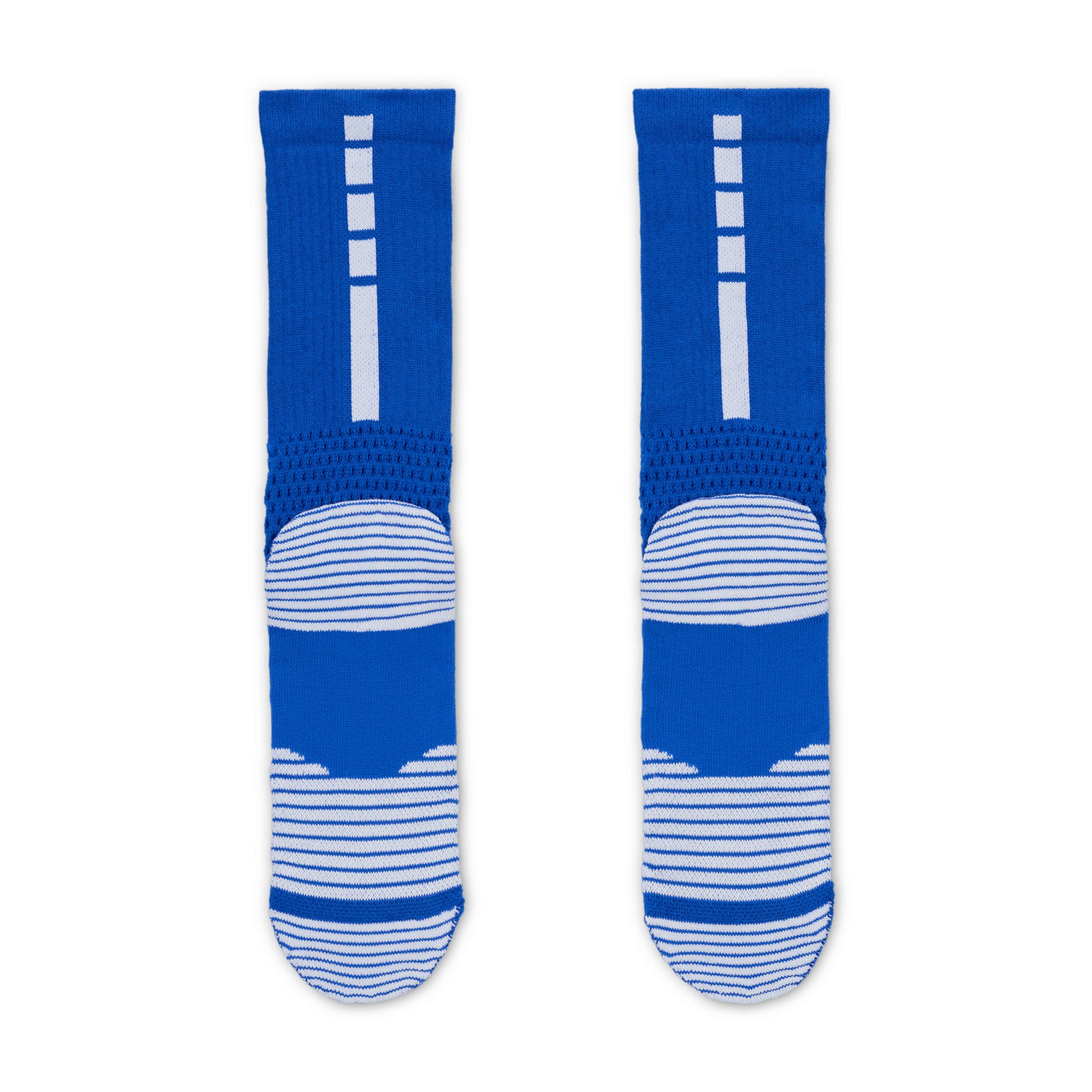 Nike Men's Elite Large Basketball Crew Socks