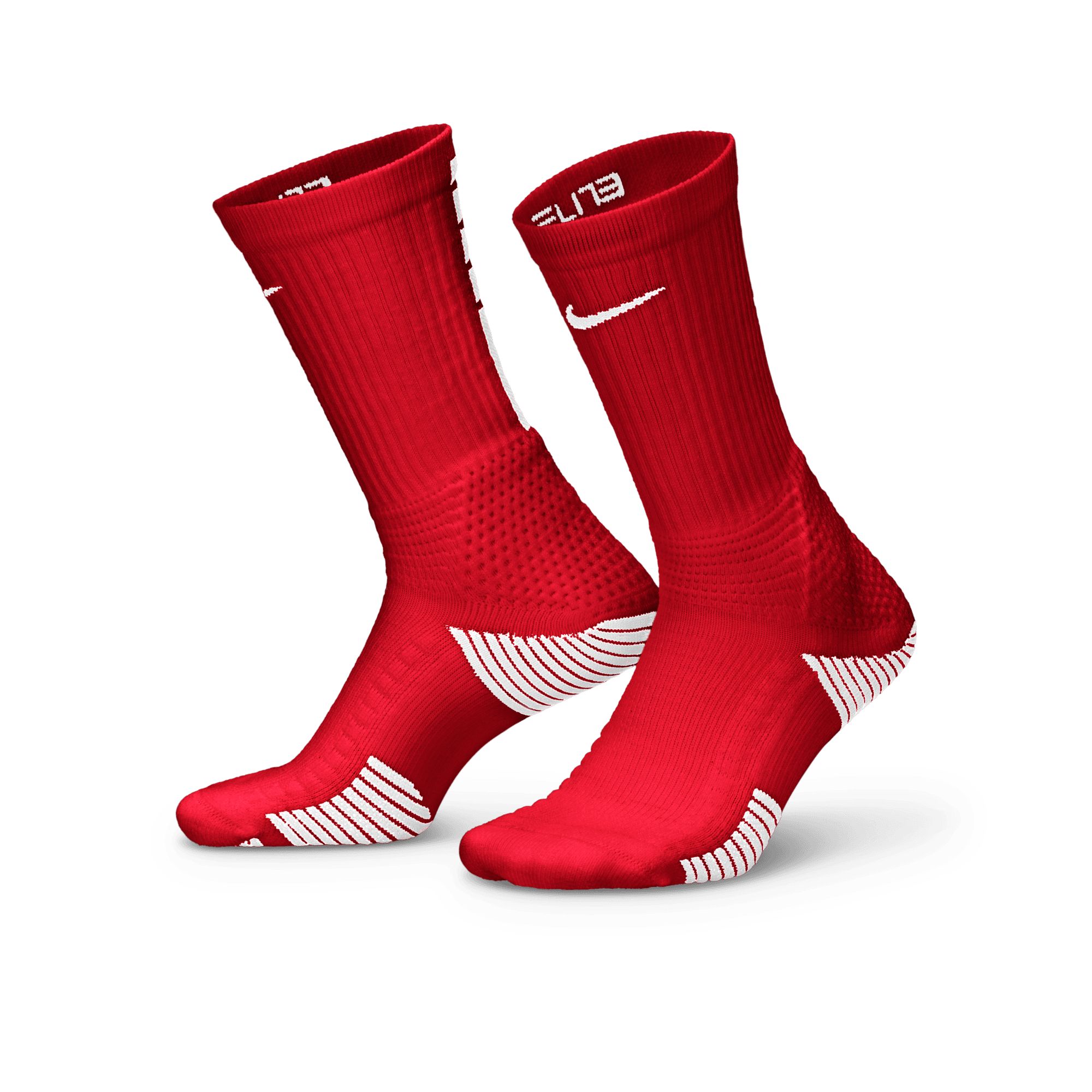 Nike Elite Large Basketball Crew Socks