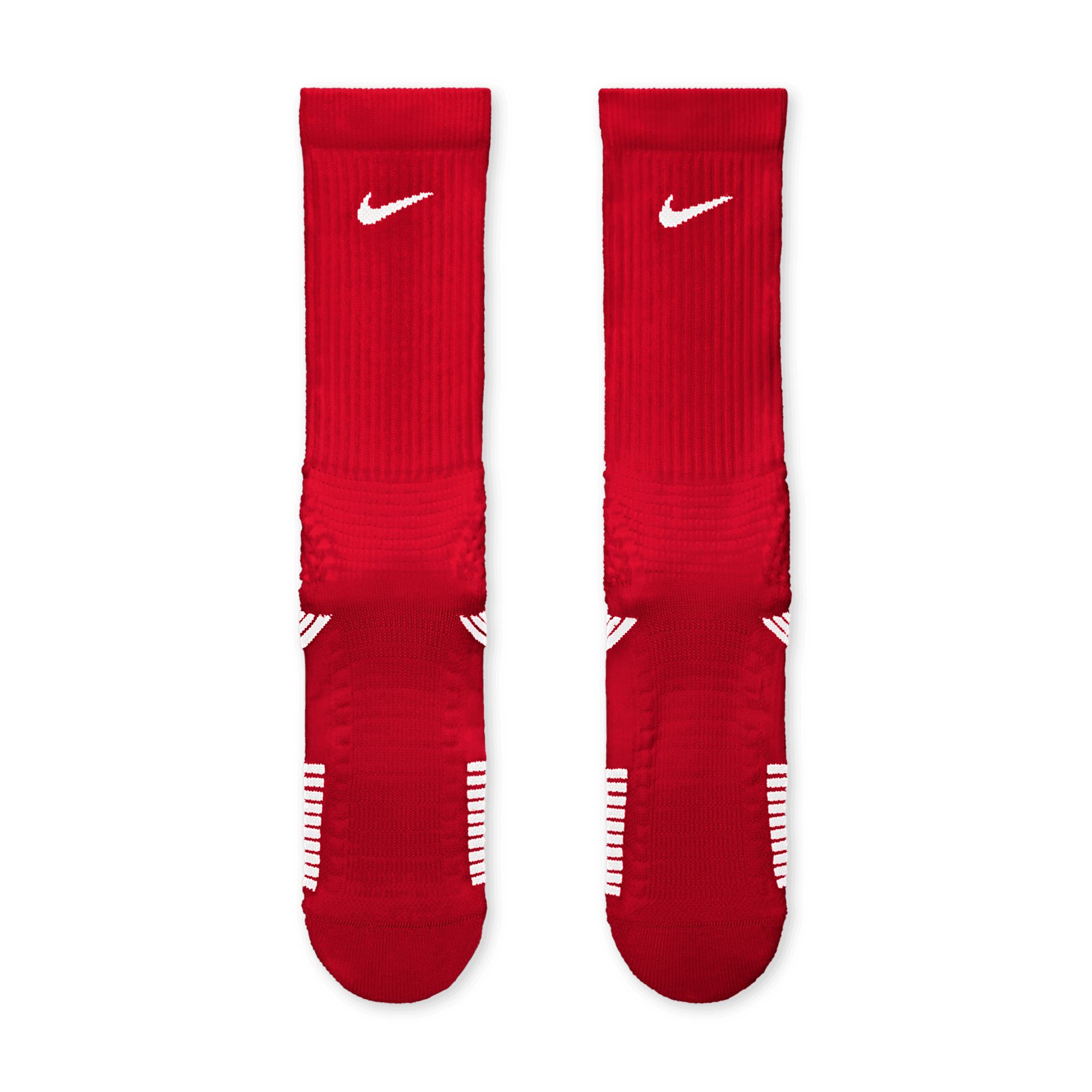 Nike Elite Large Basketball Crew Socks