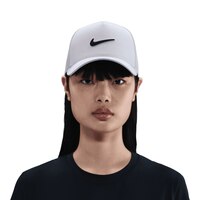 Nike Unisex Rise Trucker Hat Front_Flat