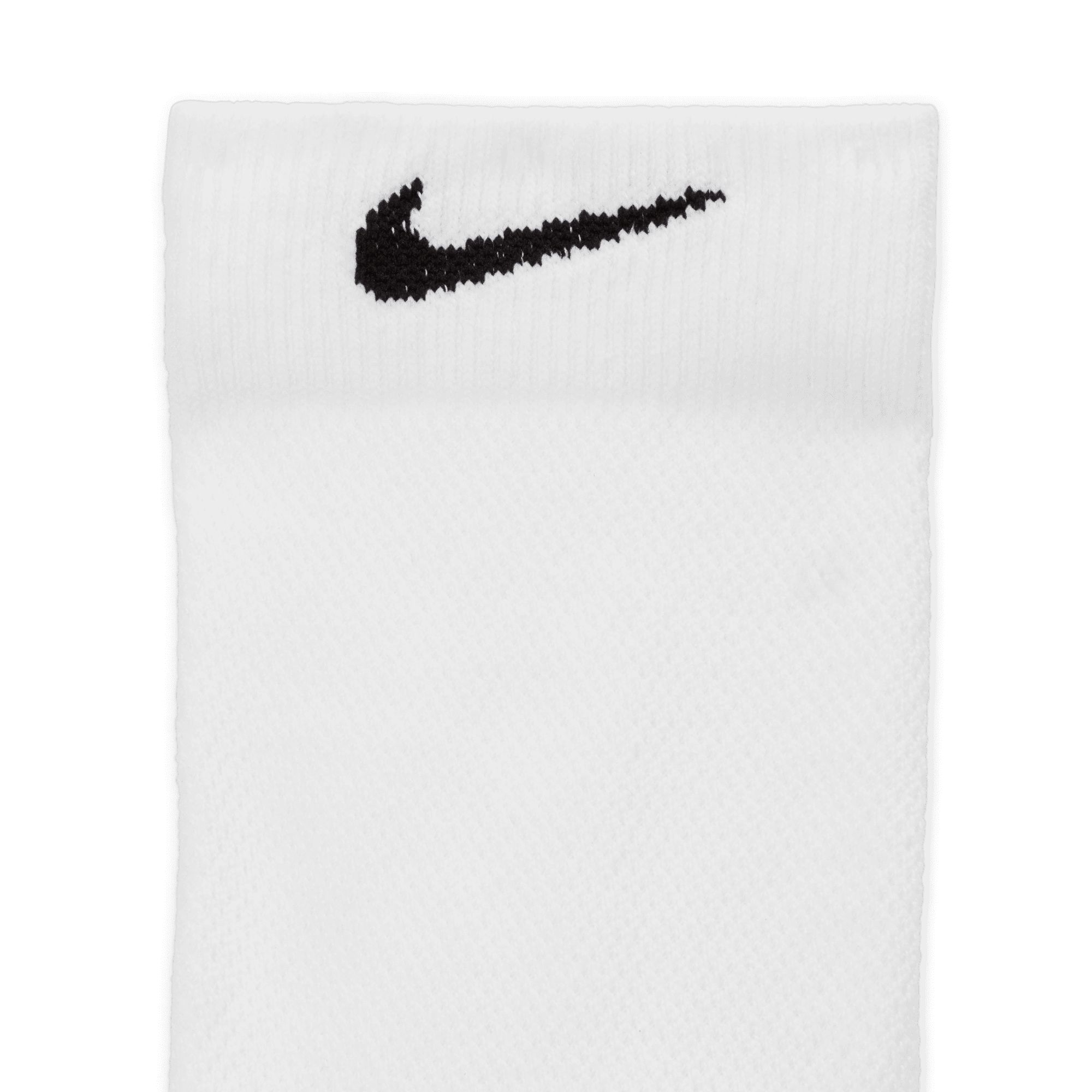 Nike Unisex Run Fast Midweight Crew Socks
