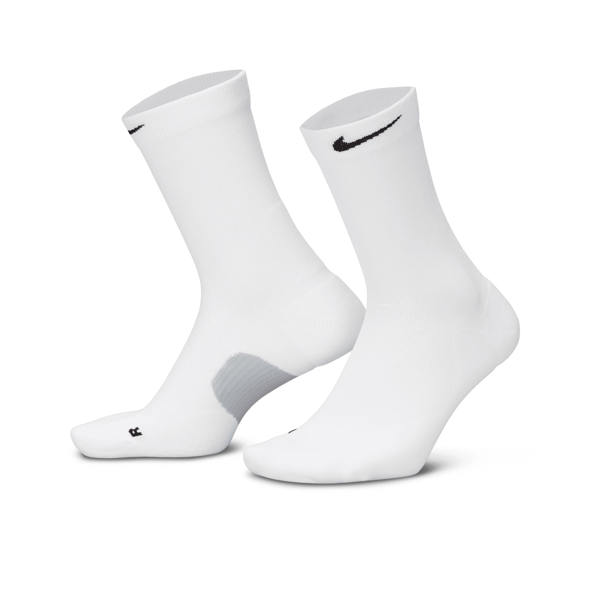 Nike Unisex Run Fast Midweight Crew Socks
