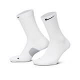 Nike Unisex Run Fast Midweight Crew Socks Front_Angled_Left