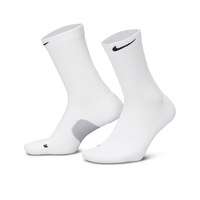 Nike Unisex Run Fast Midweight Crew Socks Front_Angled_Left