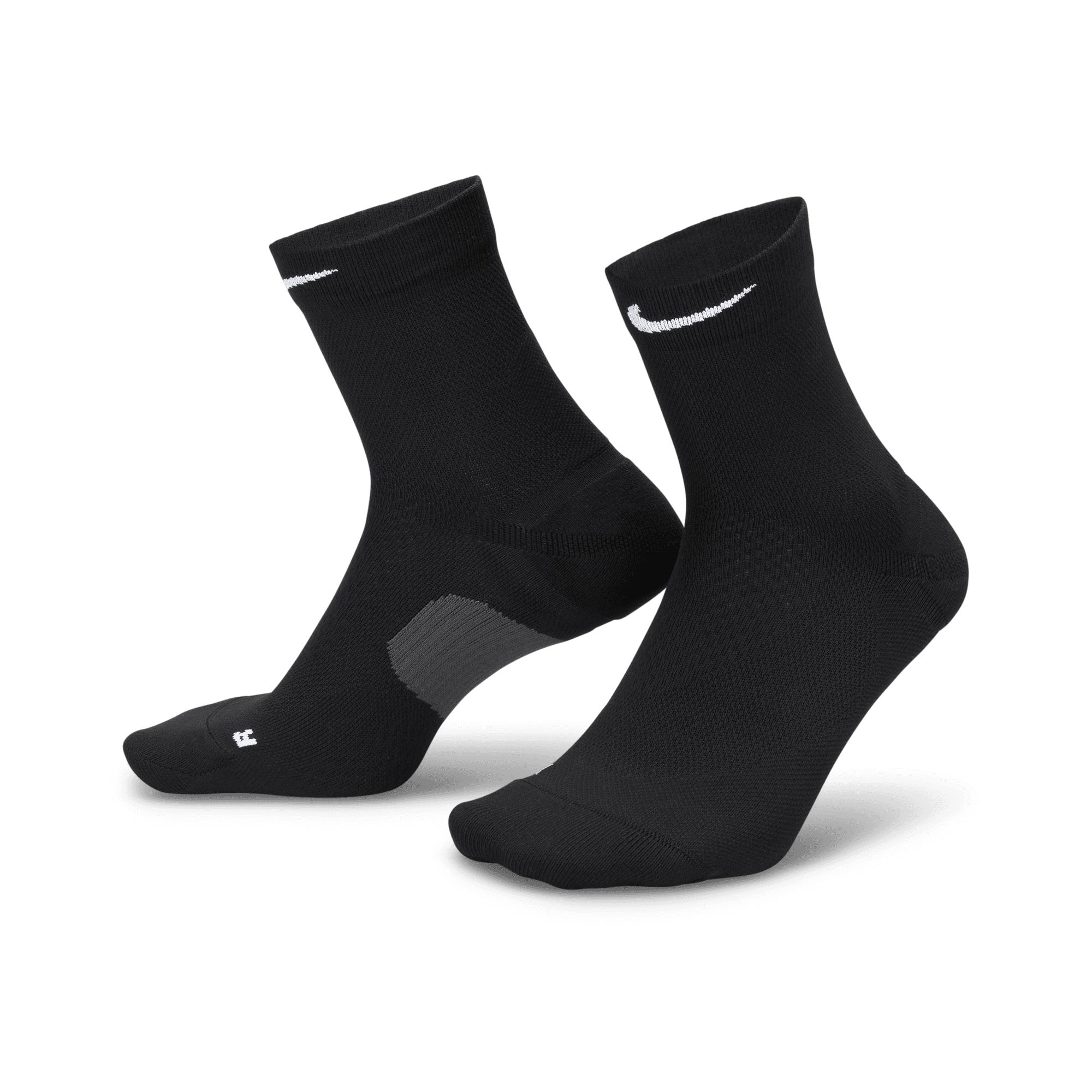 Nike Unisex Run Fast Midweight Running Ankle Socks