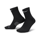 Nike Unisex Run Fast Midweight Running Ankle Socks Front_Angled_Left