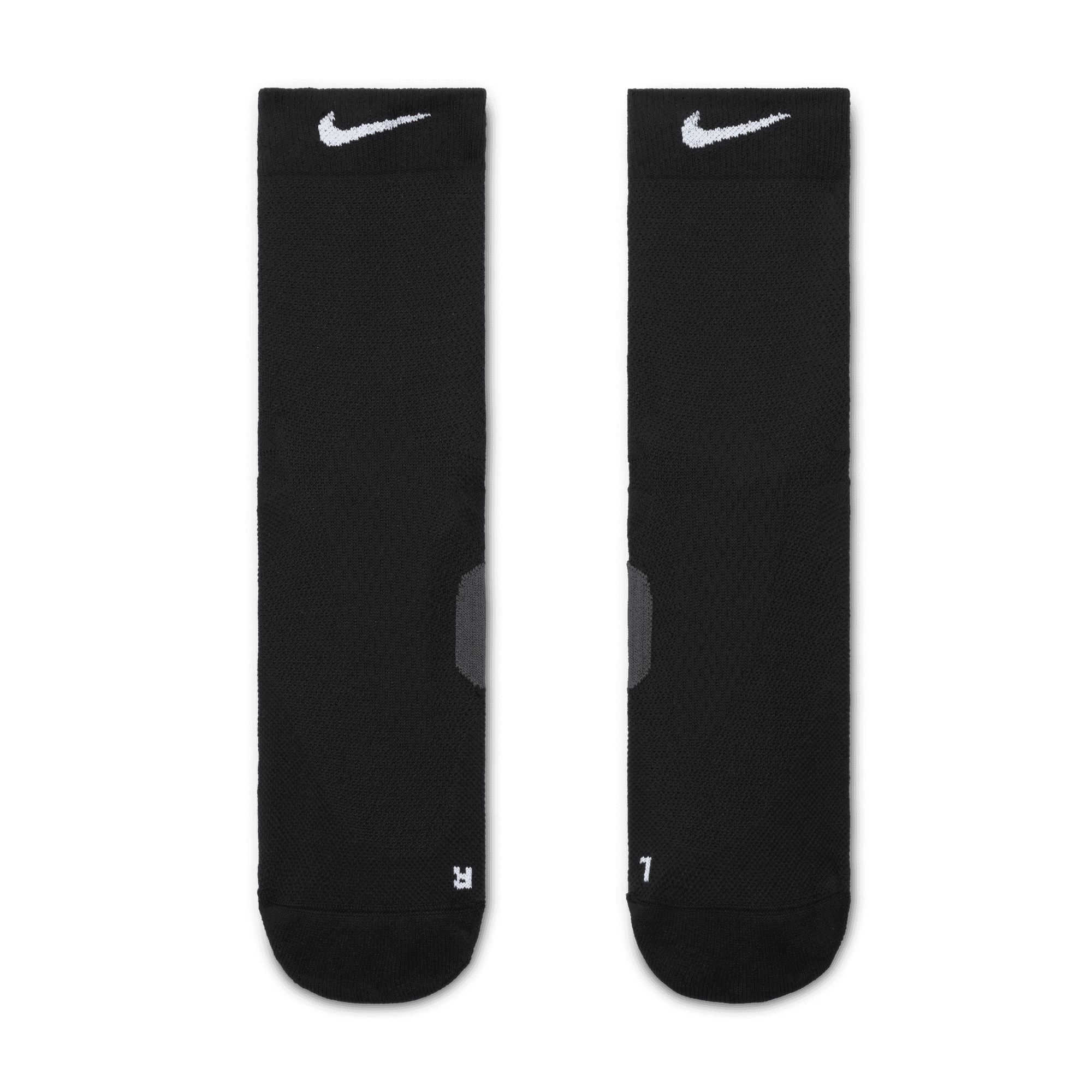 Nike Unisex Run Fast Midweight Running Ankle Socks