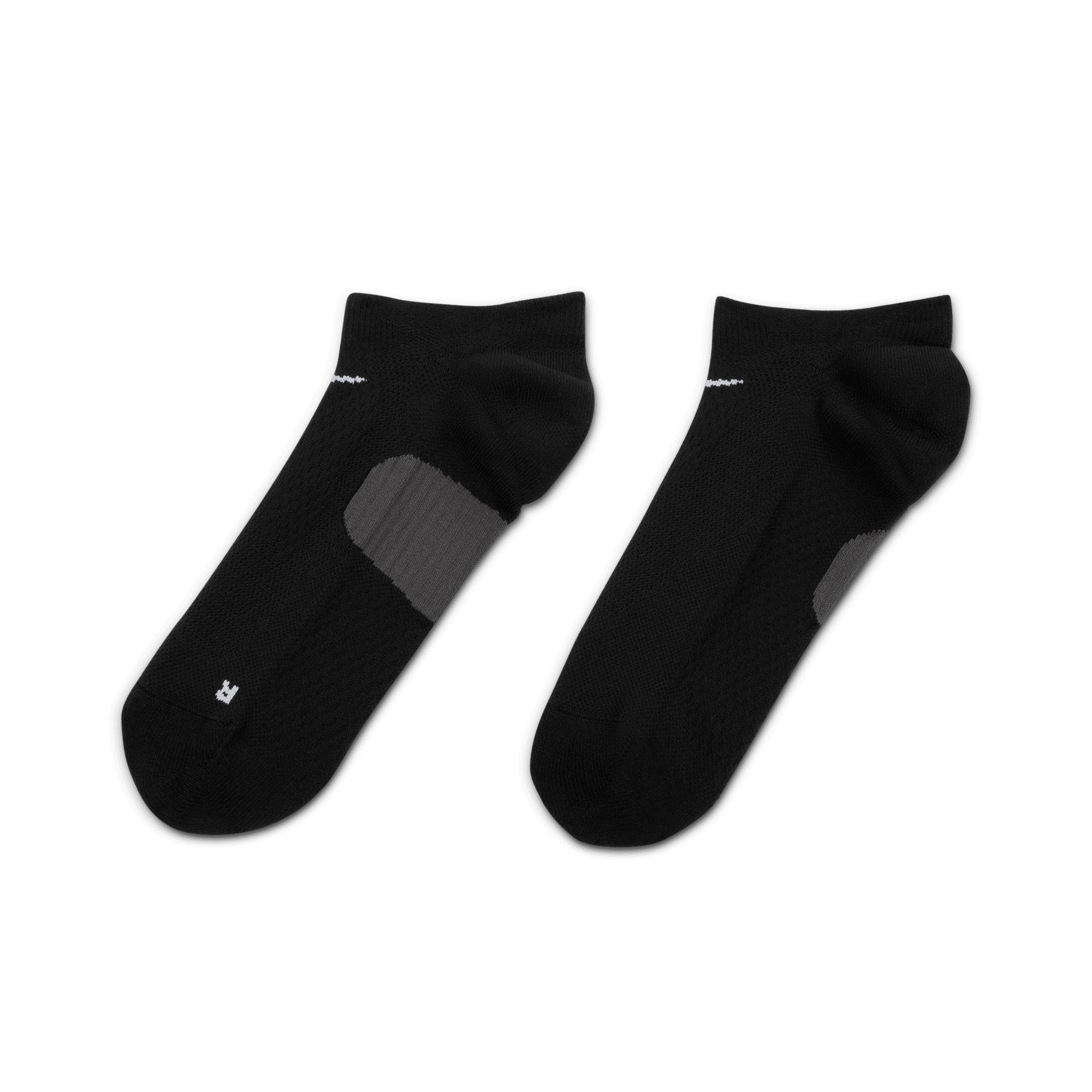 Nike Unisex Run Fast Midweight No Show Socks