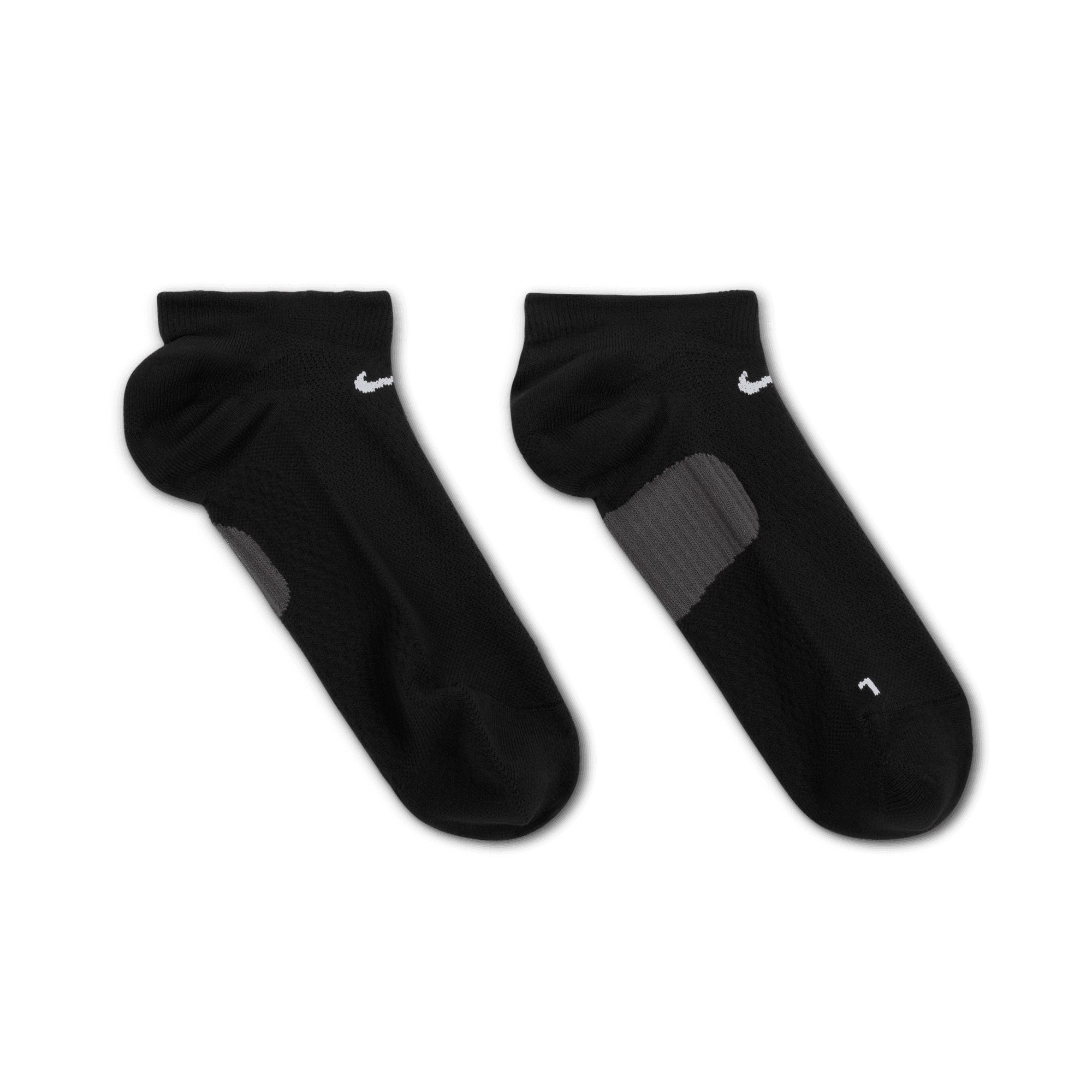 Nike Unisex Run Fast Midweight No Show Socks