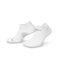 Nike Unisex Run Fast Midweight No Show Socks Front_Angled_Left
