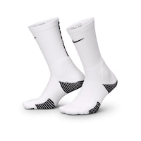Nike Men's Elite Xlarge Dri-FIT Basketball Socks Front_Angled_Left